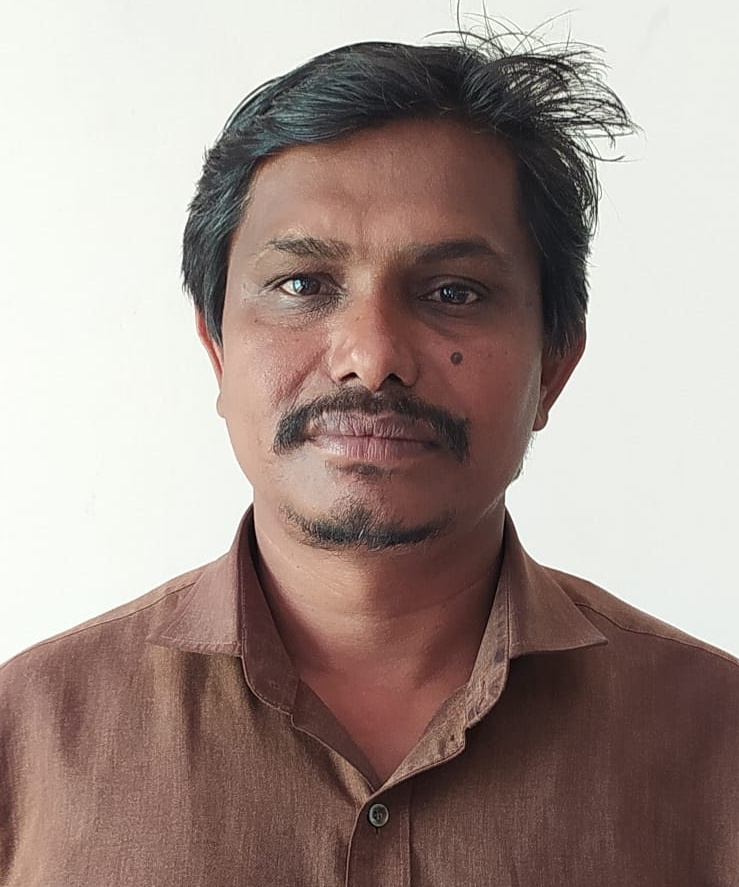Mr. R. MURUGAN