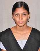 SINDHUJA A