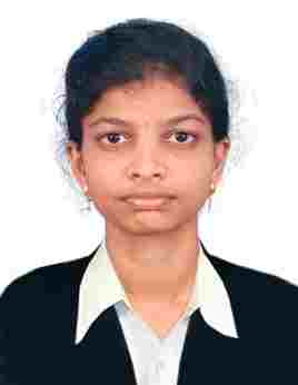 ISHWARYA M