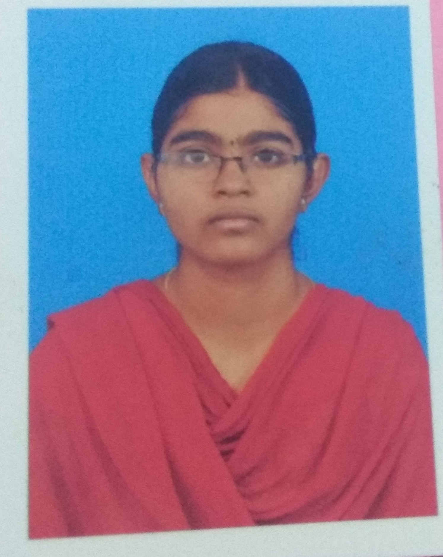 BHARANI S