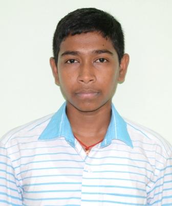 SALETH RAJ S